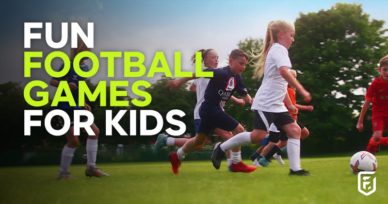 10 Fun and Exciting Football Games for Kids of All Ages
