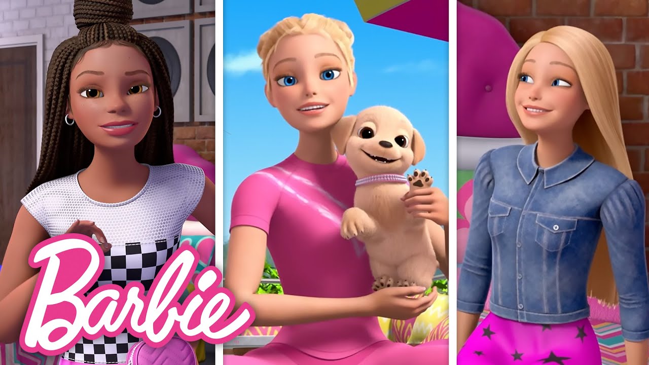 10 Life Lessons We Can Learn from the Latest Barbie Cartoon Series