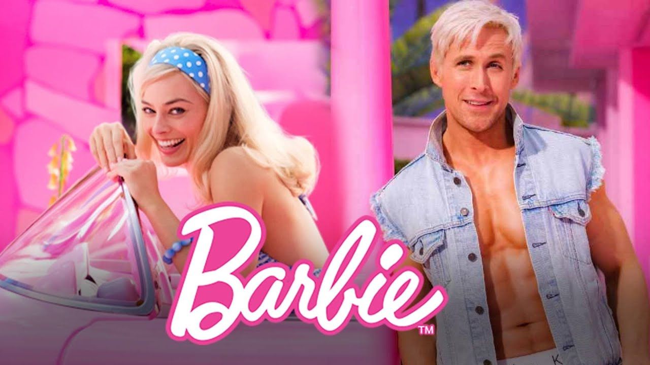 Barbie on the Big Screen: Barbie Movie 2023