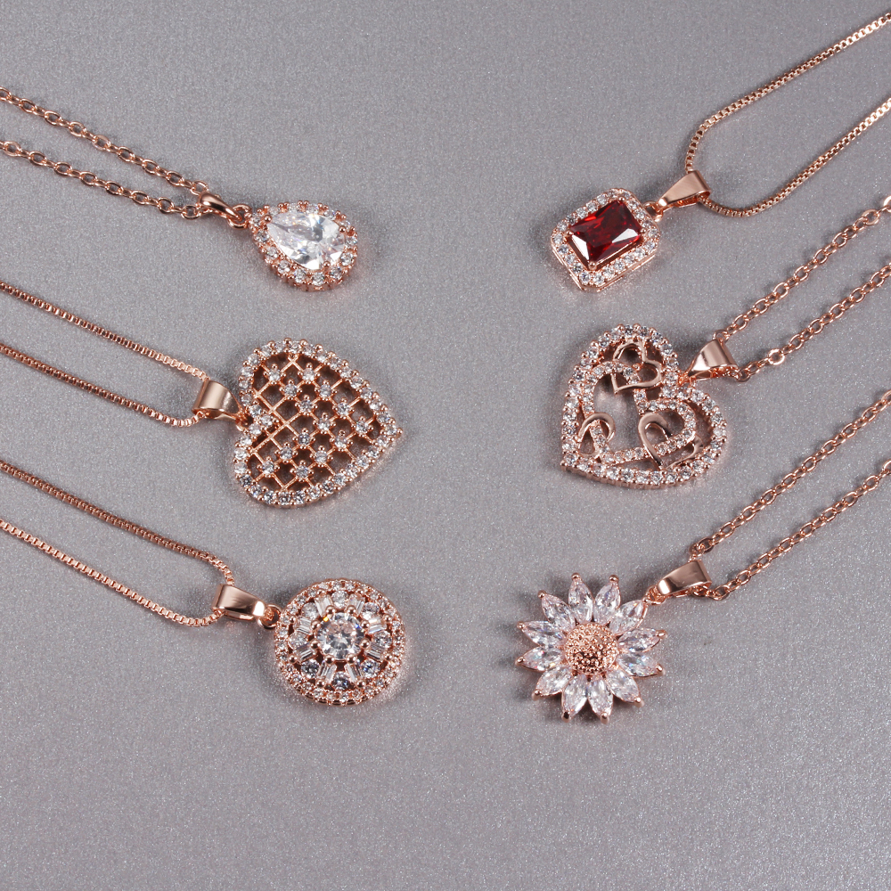 The Ultimate Guide to Choosing the Perfect Rose Gold Necklace