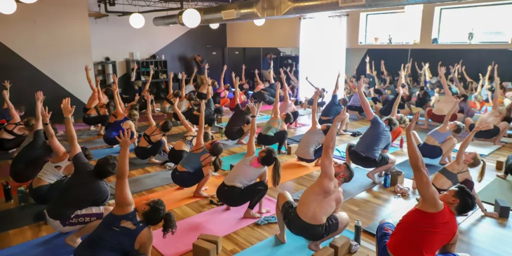 Physical Benefits of Black Swan Yoga Houston