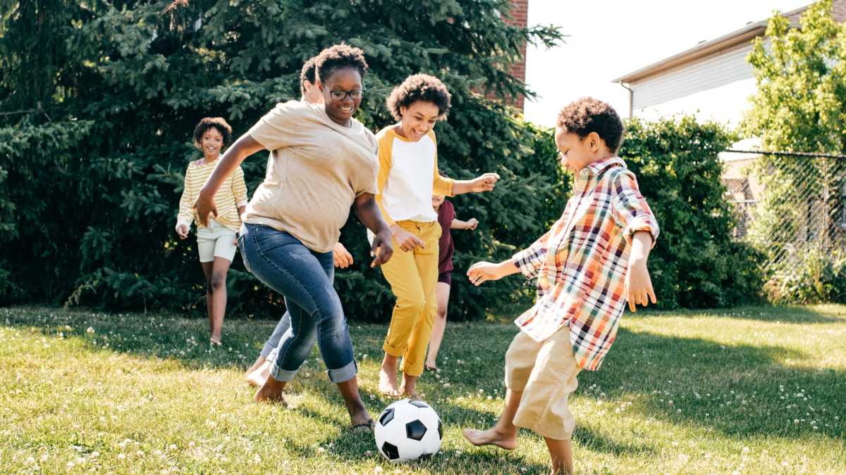 The Best Football Games for Kids to Play in the Backyard or Park