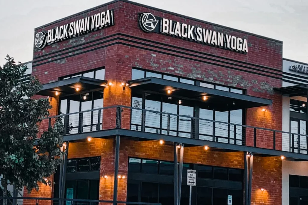 What is Black Swan Yoga? 