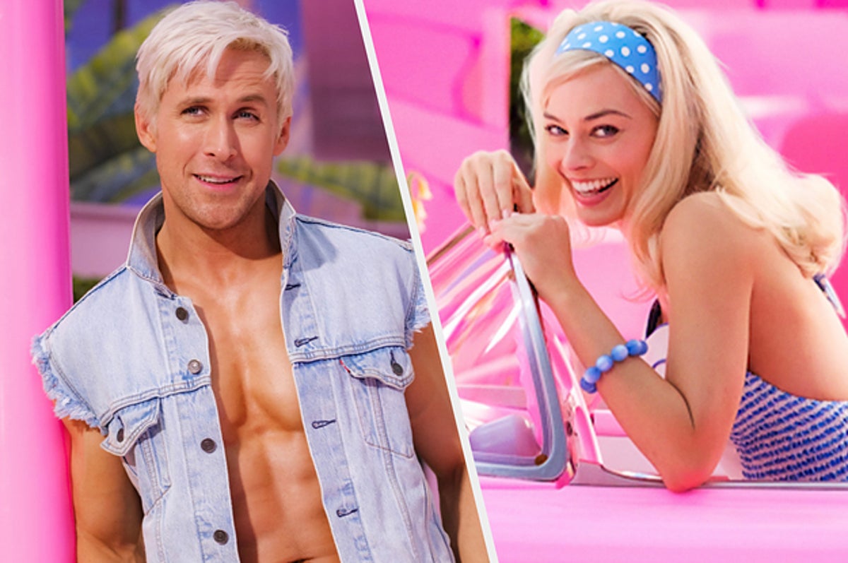 Ken and Barbie Movie on the Big Screen:: How the Movie Celebrates Diversity