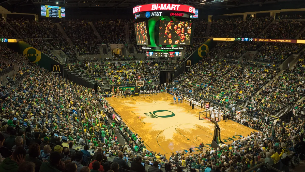 The Top 10 Must-Visit Oregon Basketball Courts.