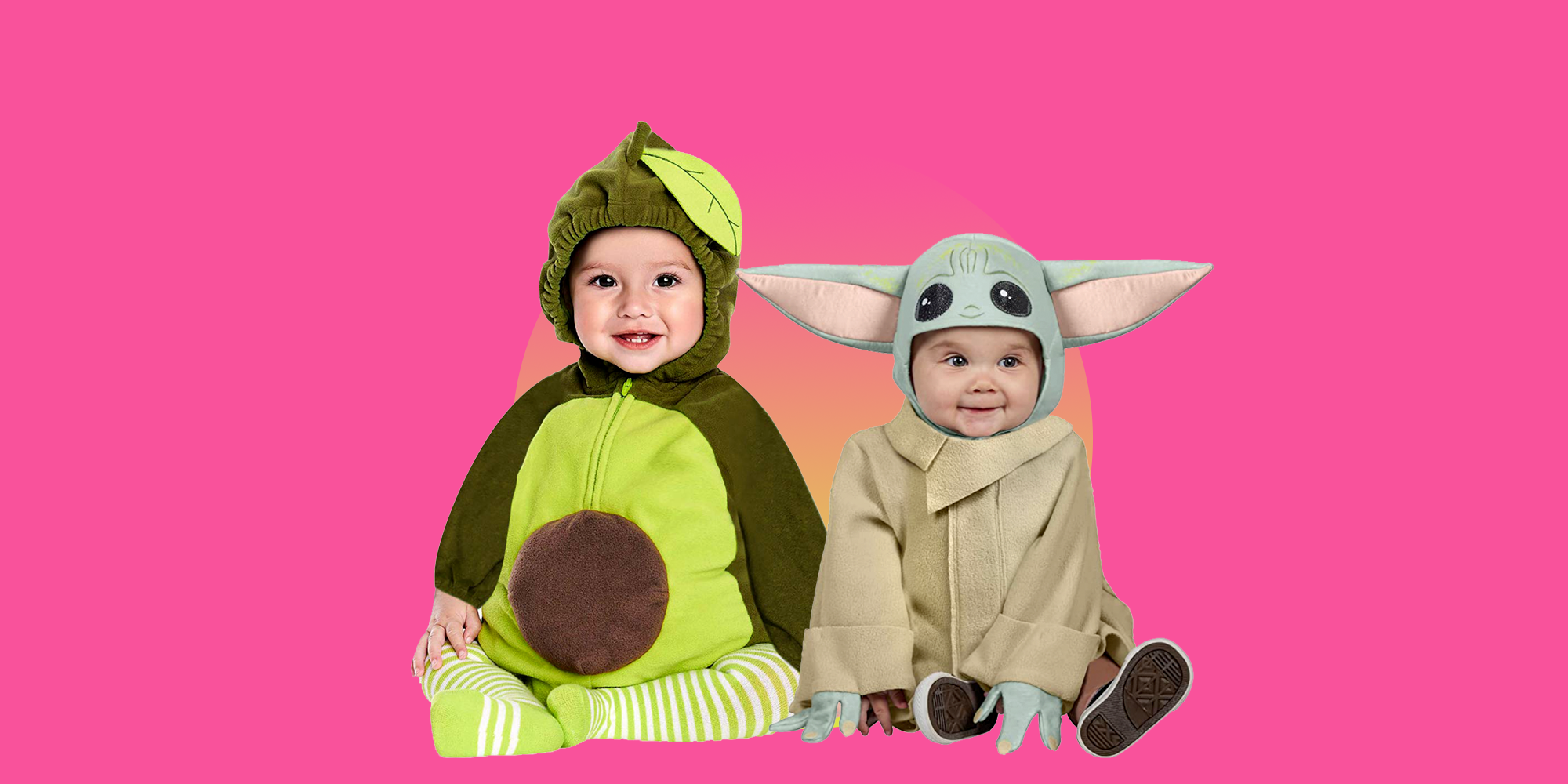 The Cutest Baby Halloween Costumes of 2023: Our Top Picks