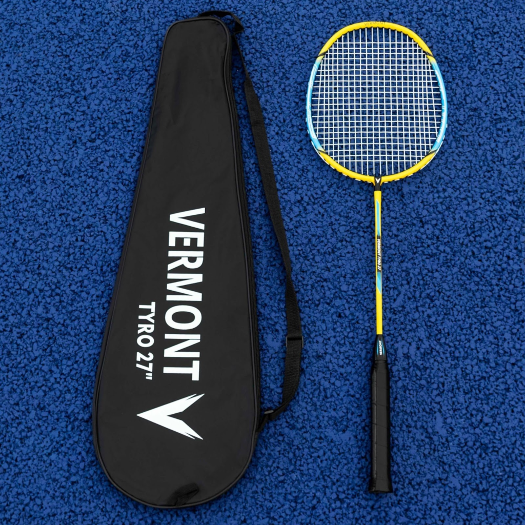 portable badminton racket