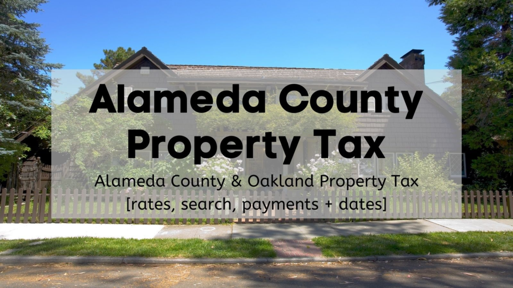 alameda county property tax
