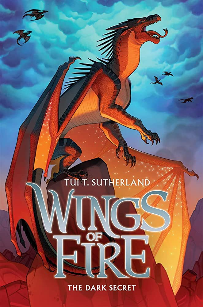 wings of fire graphic novel