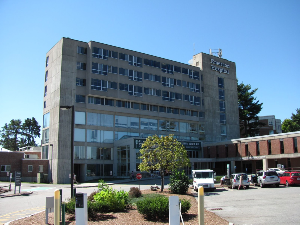 emerson hospital