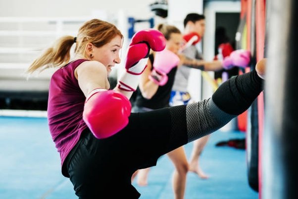 The Benefits of Taking Kick boxing Classes for Your Mental Health